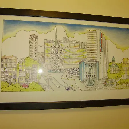 Vendégház Anthea 3*