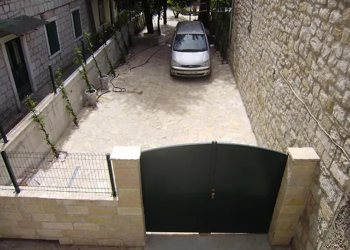 Pensionat Anthea Split